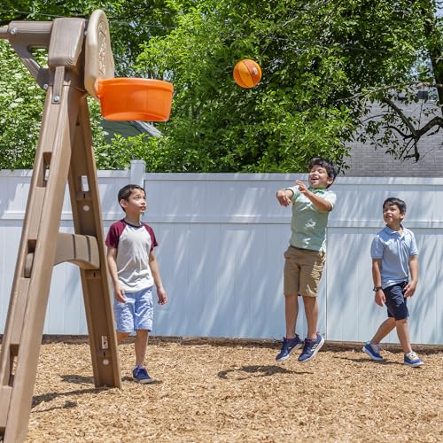 Step2 Naturally Playful Adventure Lodge Play Center Multicolor