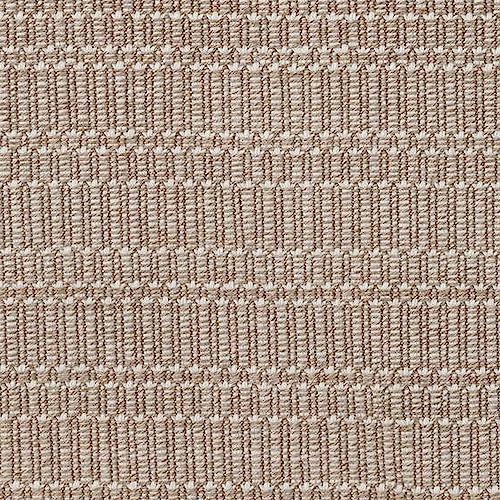 Benzara Handwoven Patio Leah 8x10 Indoor Outdoor Area Rug Brown