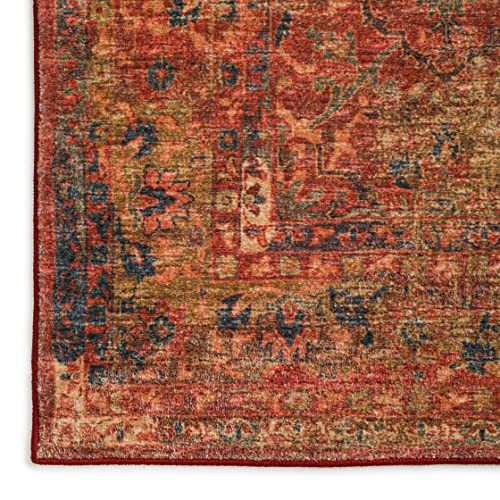 Dalyn Jericho JC3 Area Rug 9' x 12' Nutmeg