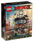 LEGO NINJAGO City 70620 Multicolor 4867 Pieces