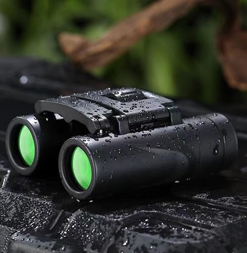 ZEHNHASE XP50 Waterproof High-Performance Binoculars Black