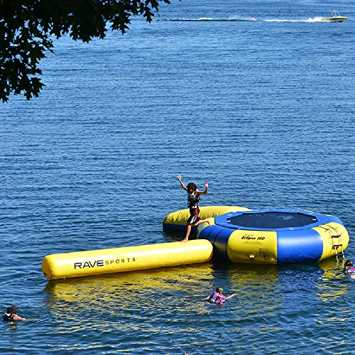 RAVE Sports Aqua Log Yellow