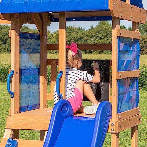 Backyard Discovery Aurora Swing Set