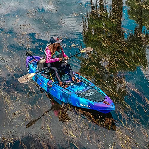 Vibe Yellowfin 120 Sit On Top Kayak Galaxy