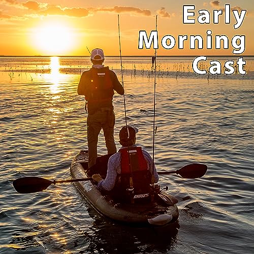 Sea Eagle 385FTA Fasttrack Angler Inflatable Green Fishing Kayak - Hunter Green