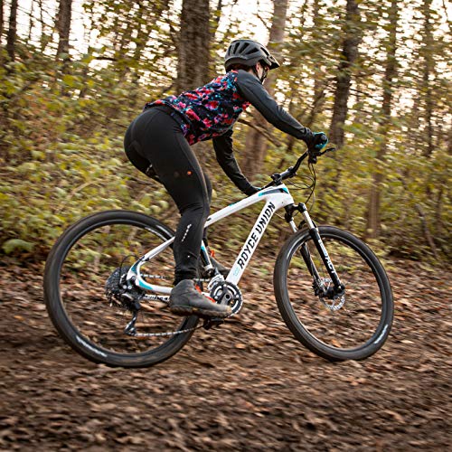 ROYCE UNION RCF Lightweight Carbon Mountain Bike Gloss White