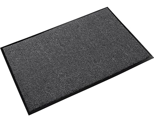Legendary Doormats Indoor Durable Olefin Commercial Floor Mat Marlin Blue 6' x 20''