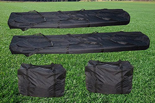 DELTA 20'x20' PE Party Tent White