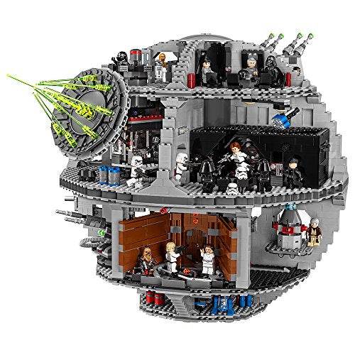 LEGO Star Wars Death Star 75159 Building Kit Multicolor