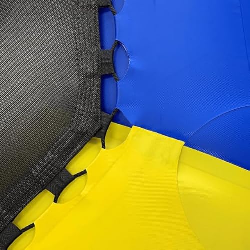 RAVE Sports Bongo Water Bouncer 15 Foot Blue/Yellow