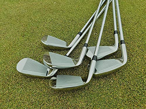LAZRUS GOLF Premium Golf Irons Set for Men 4-PW LH