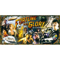 Flying Frog Productions Fortune and Glory Board Game