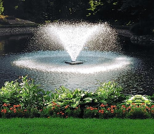Scott Aerator DA-20 Display Pond Aerator 1/3HP 230V