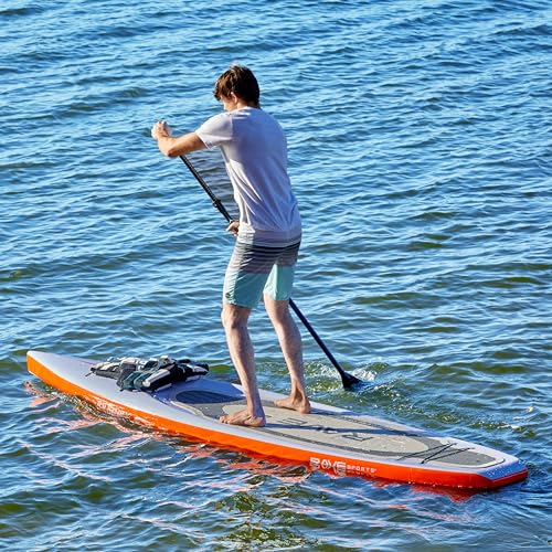 RAVE Sports Journey PCX SUP A Series Orange