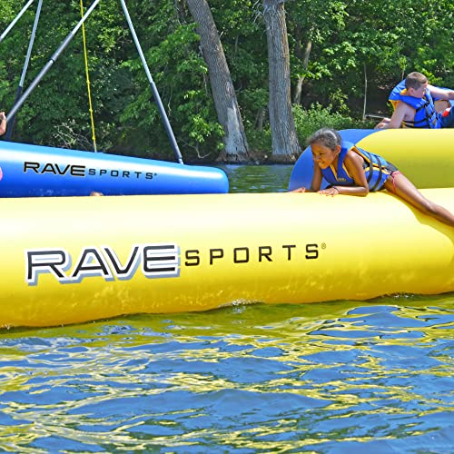 RAVE Sports Aqua Log Yellow