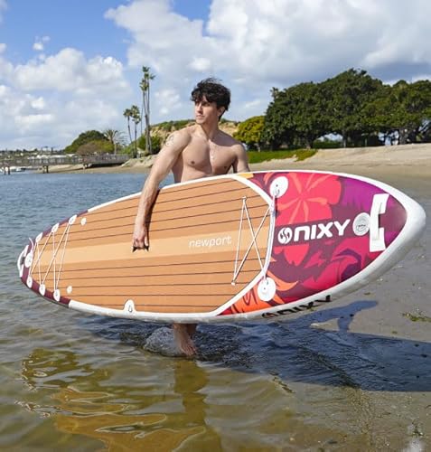 NIXY Newport 10’6” Inflatable Paddle Board Maui