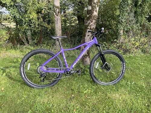 EB Eastern Bikes Ladies Alpaka Mountain Bike Purple
