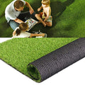 Griclner 35mm Artificial Turf Lawn Fake Grass Green 13FTx79FT