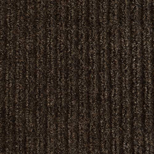 iCustomRug Spartan Weather Warrior Duty Utility Rug 3' x 68' Brown