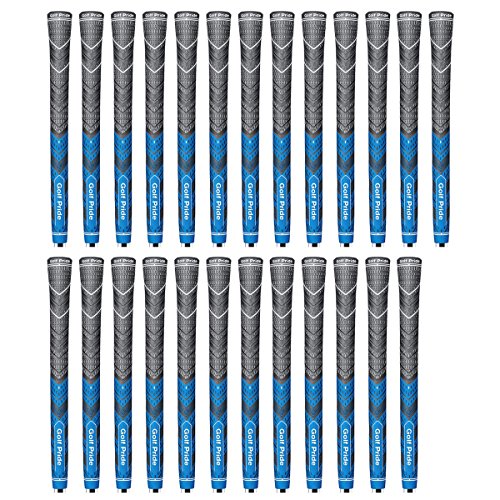 Golf Pride MCC Plus4 Sahara Golf Grips Blue