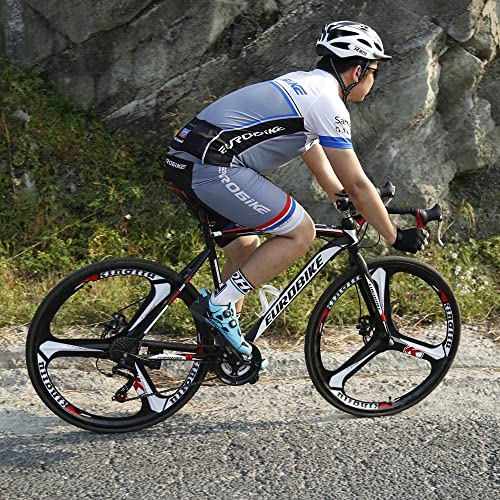 EUROBIKE Road Bicycle 700C Frame 49cm 21 Speed RB550