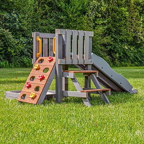 Jack and June Cedar Toddler Playset Mini