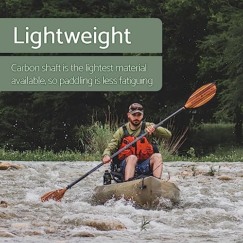 BENDING BRANCHES Angler Navigator Kayak Fishing Paddle