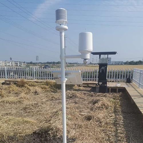 GOYOJO Wireless Outdoor Weather Monitoring Station