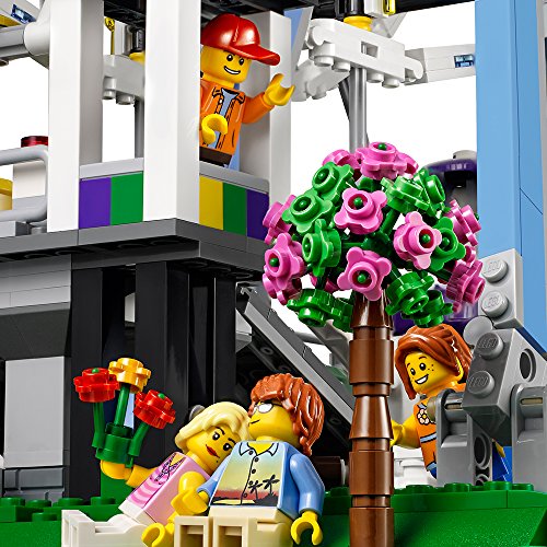 LEGO Creator Expert Ferris Wheel 10247 Construction Set Multicolor
