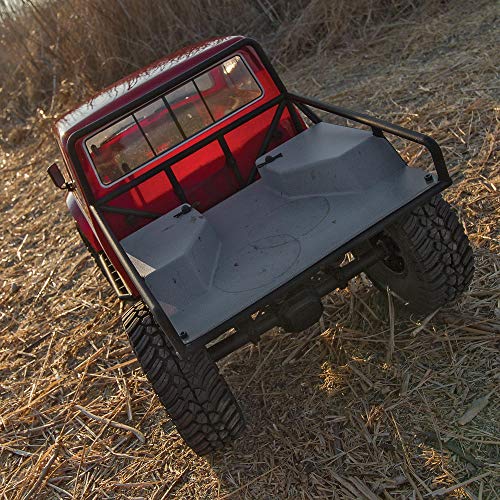 Team Associated 1/10 Enduro Trail Truck Sendero HD 4WD RTR Black