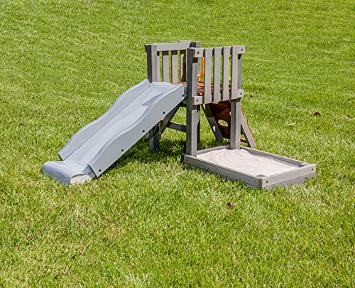 Jack and June Cedar Toddler Playset Mini