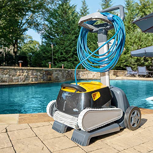 Dolphin Triton PS Inground Robotic Pool Cleaner with Caddy