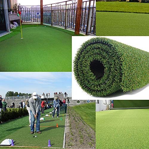 ALTRUISTIC Golf Artificial Grass Turf Pro Putting Green Mat 12ft x 68ft