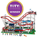 LEGO Creator Expert Roller Coaster 10261 Building Kit Multicolor