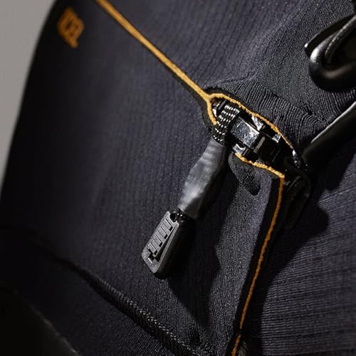 XCEL Mens Drylock X Hooded 5/4mm Fullsuit Black '21 X-Small