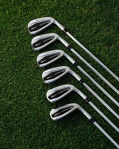 TaylorMade Qi Irons Blue