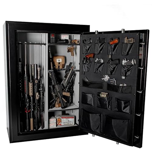 Winchester Big Dady Black E-Lock Black