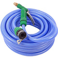 C/H Garden Hose Pipe 100m Flexible Lightweight with Spray Gun