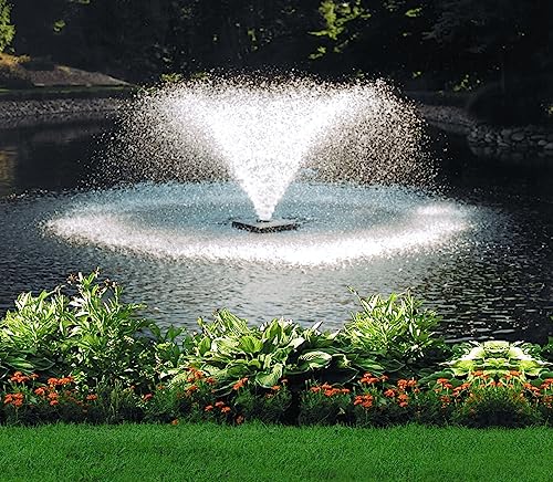 Scott Aerator DA-20 Pond Aerator Pump 1/2HP 230V with 100ft Cord