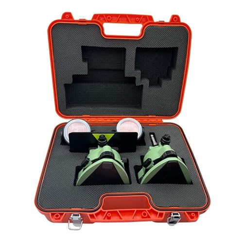 LADELE GPR1 GPH1 GZT4 Prism Tribrach Set for Total Station Surveying System