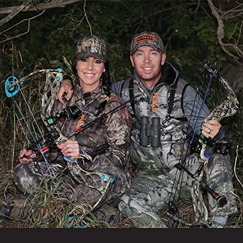 Diamond Archery Carbon Knockout Compound Bow Breakup Country 60 lbs Right Hand
