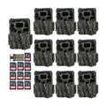 Browning Dark Ops Pro X Cellular Game Camera Bundle with Infrared Night Vision and Memory Card