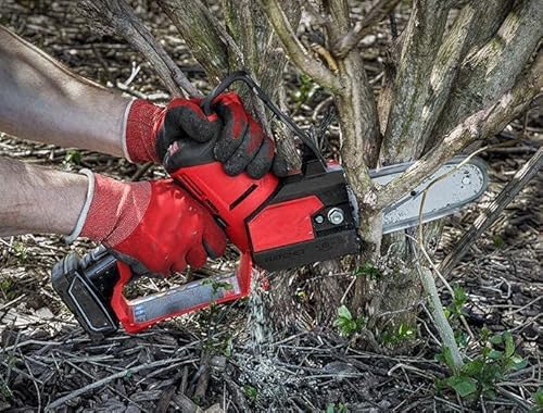 jenahuip Milwaukee 2527-21 M12 12V 6" Brushless Cordless Pruning Saw Kit