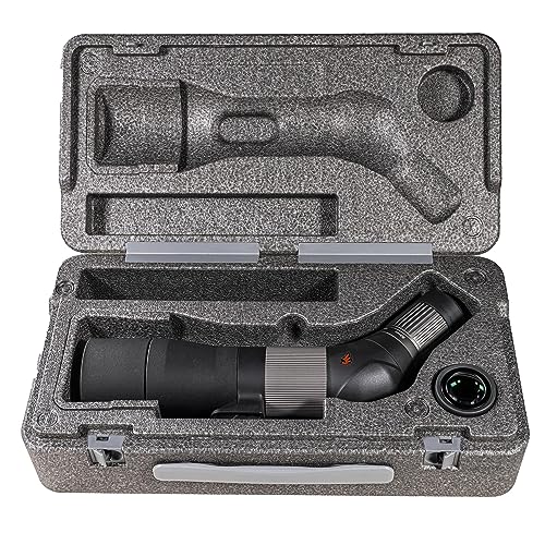 Revic Acura S65a Spotting Scope Black Gray