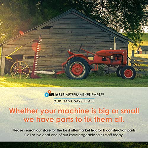 Reliable Aftermarket Parts Our Name Says It All Hydraulic Pump 70263552 Allis Chalmers 6060 6080