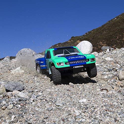 Losi RC Truck 1/10 Tenacity TT Pro 4WD Brushless SCT RTR Green