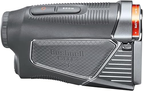 PlayBetter Bushnell Golf Pro X3 Laser Rangefinder with Slope +Gift Box Bundle