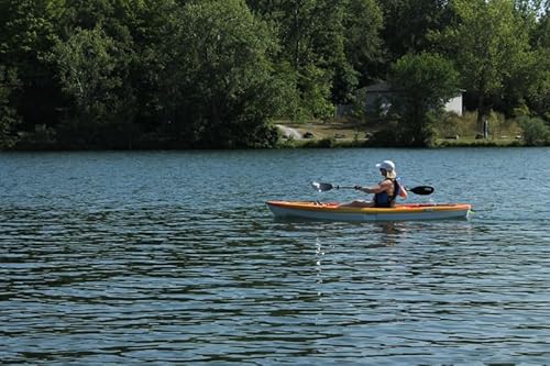 Pelican Sentinel 100X Sit-on-top Recreational Kayak 10 ft Turquoise/Lime