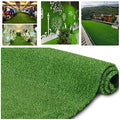 Petgrow Artificial Grass Turf Lawn 12FTx40FT Green Customized Width 12ft