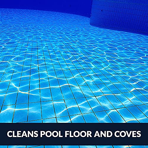 Hayward W3RC9740CUB SharkVac Robotic Pool Cleaner Blue